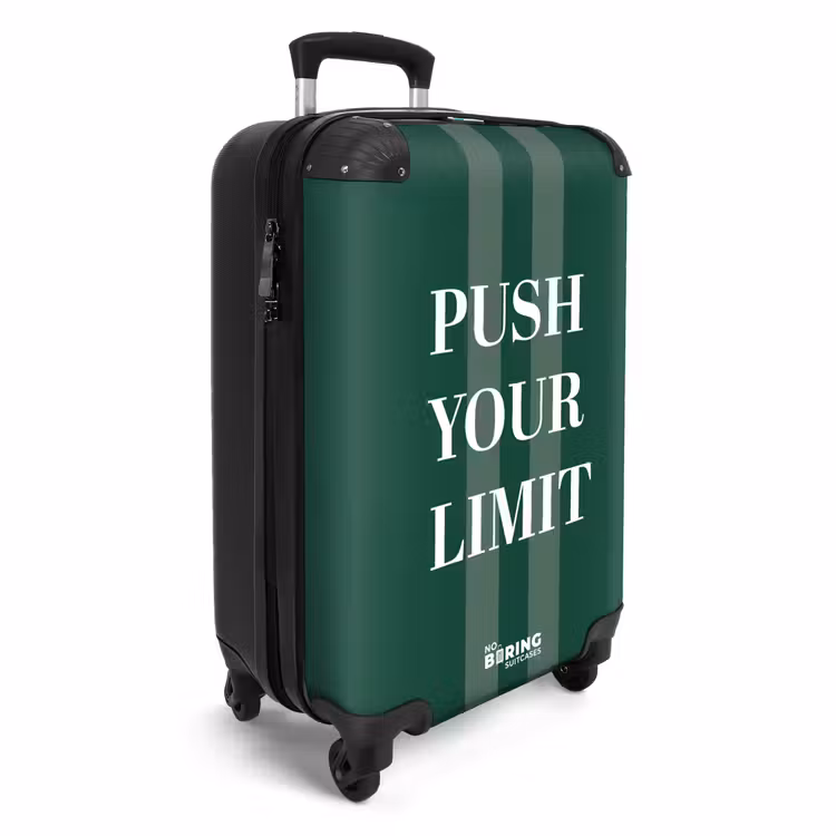 Koffer - Push Your Limit — 2