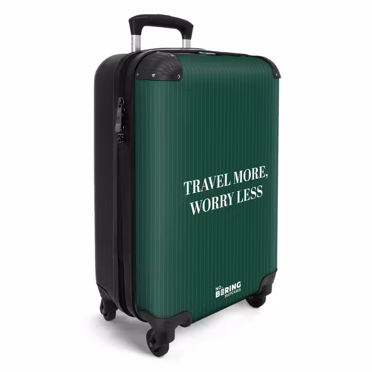 Koffer - Travel More, Worry Less — 2