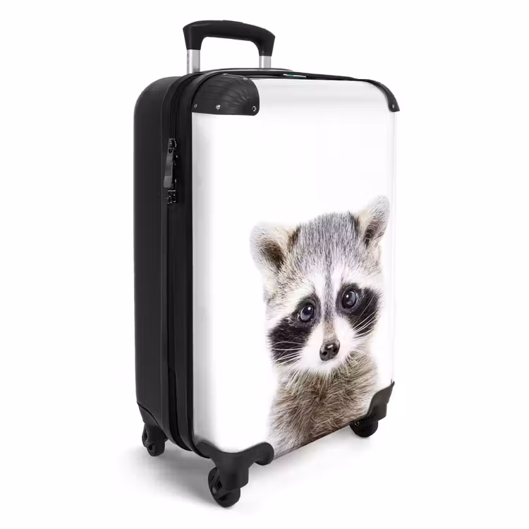 Koffer - Rachid Racoon — 2