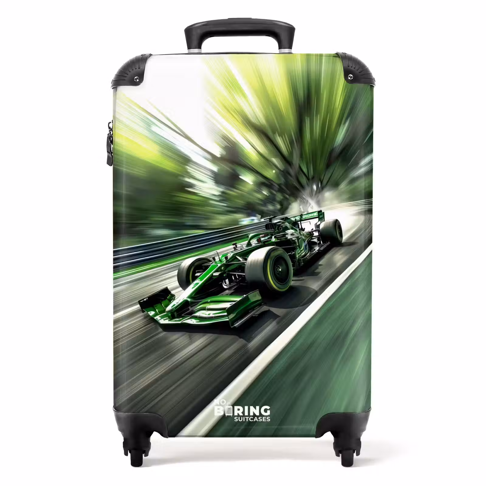 Koffer - Turbo trail — 1