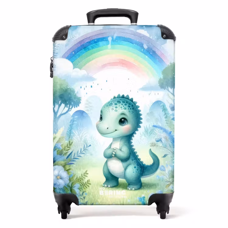 Koffer - Daantje Dino — 1