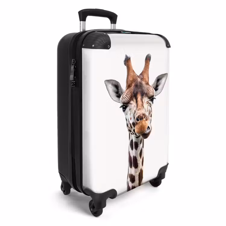 Koffer - Gerrit Giraffe — 2