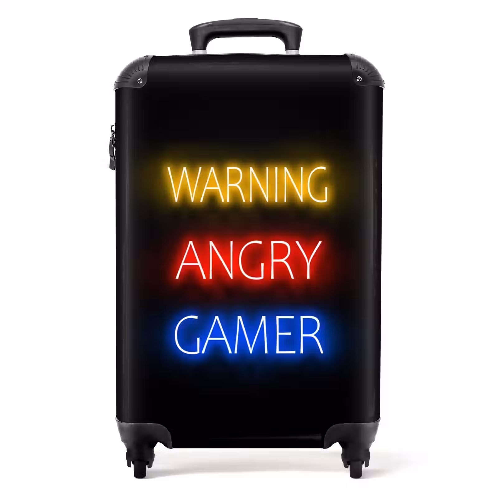 Koffer - Warning Angry Gamer — 1
