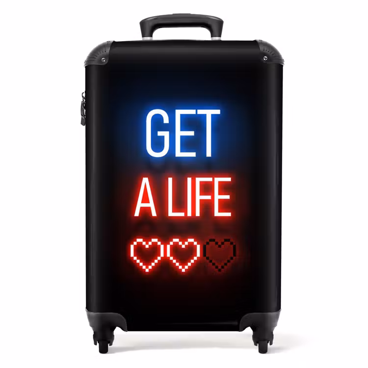 Koffer - Get a Life — 1