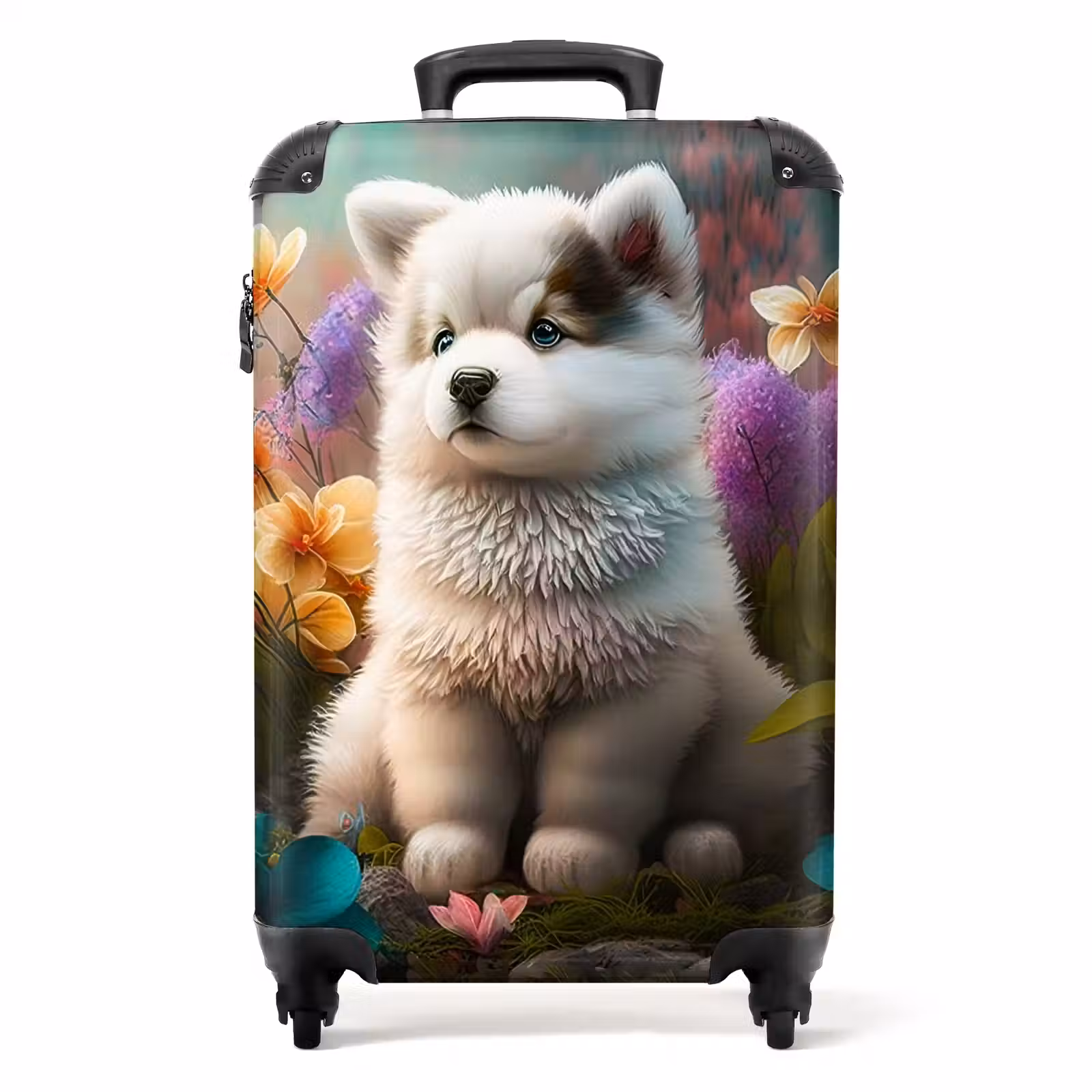 Koffer - Fluffy Franky — 1