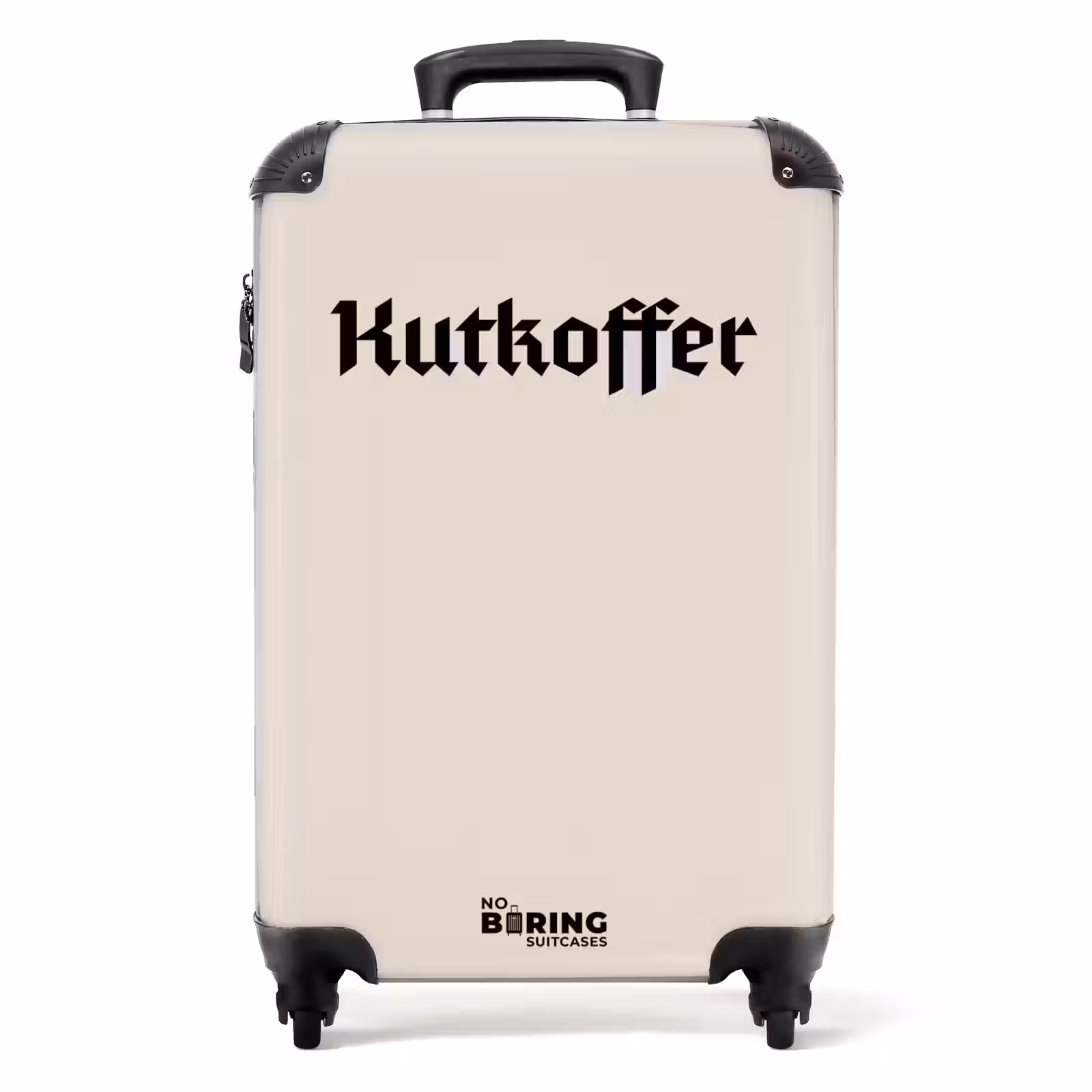 Koffer - Quotes - Kutkoffer vanille — 1