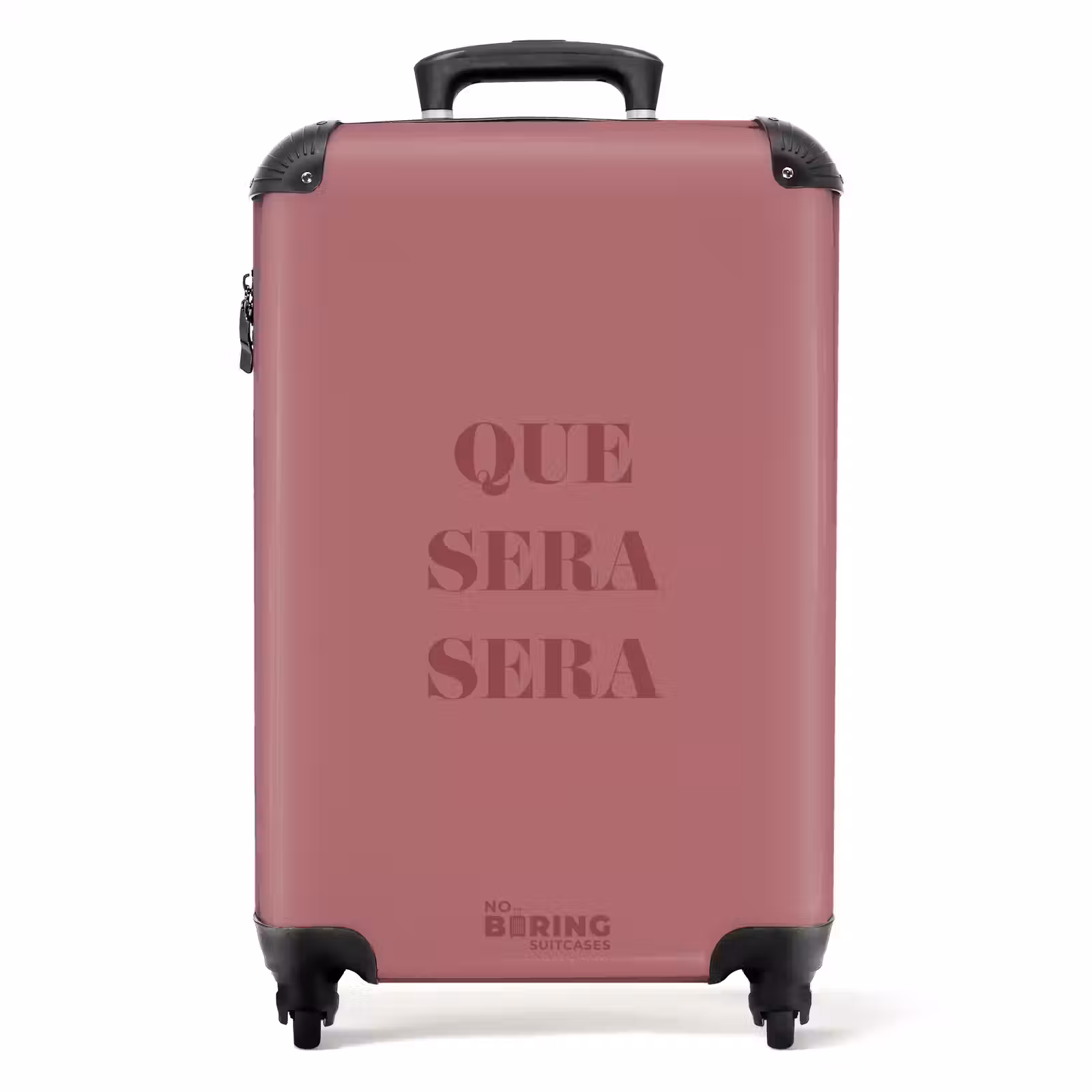 Koffer - Quotes - Que sera sera — 1