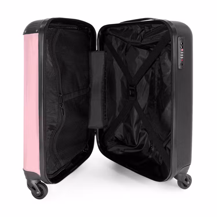 Koffer - Quotes - Hola licht roze — 4
