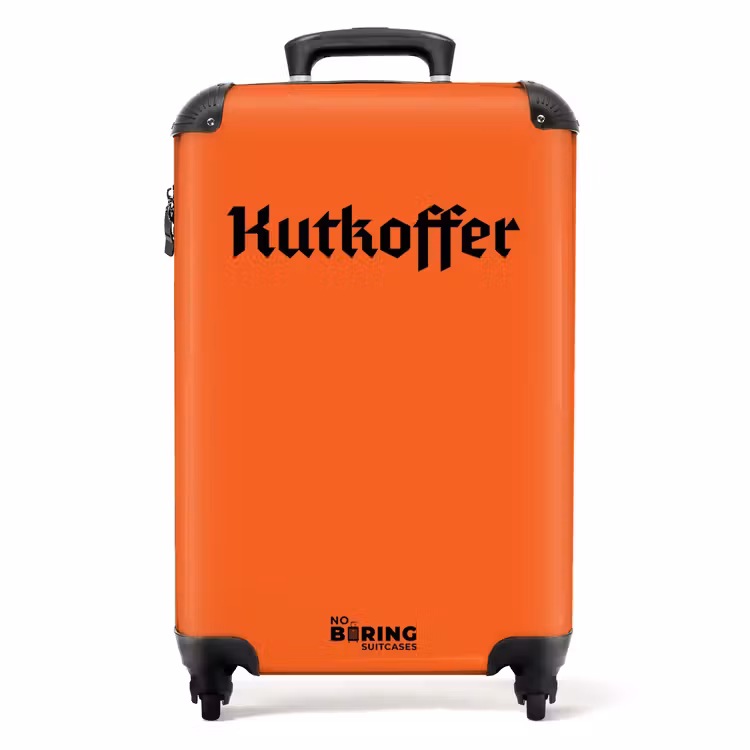 Koffer - Quotes - Kutkoffer vuuroranje — 1