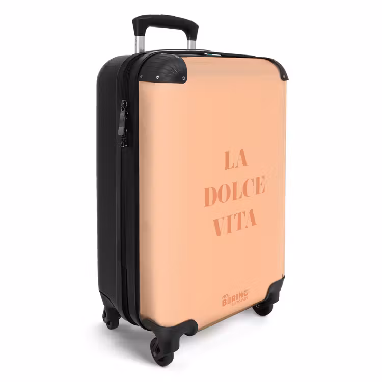 Koffer - Quotes - La dolce vita — 2