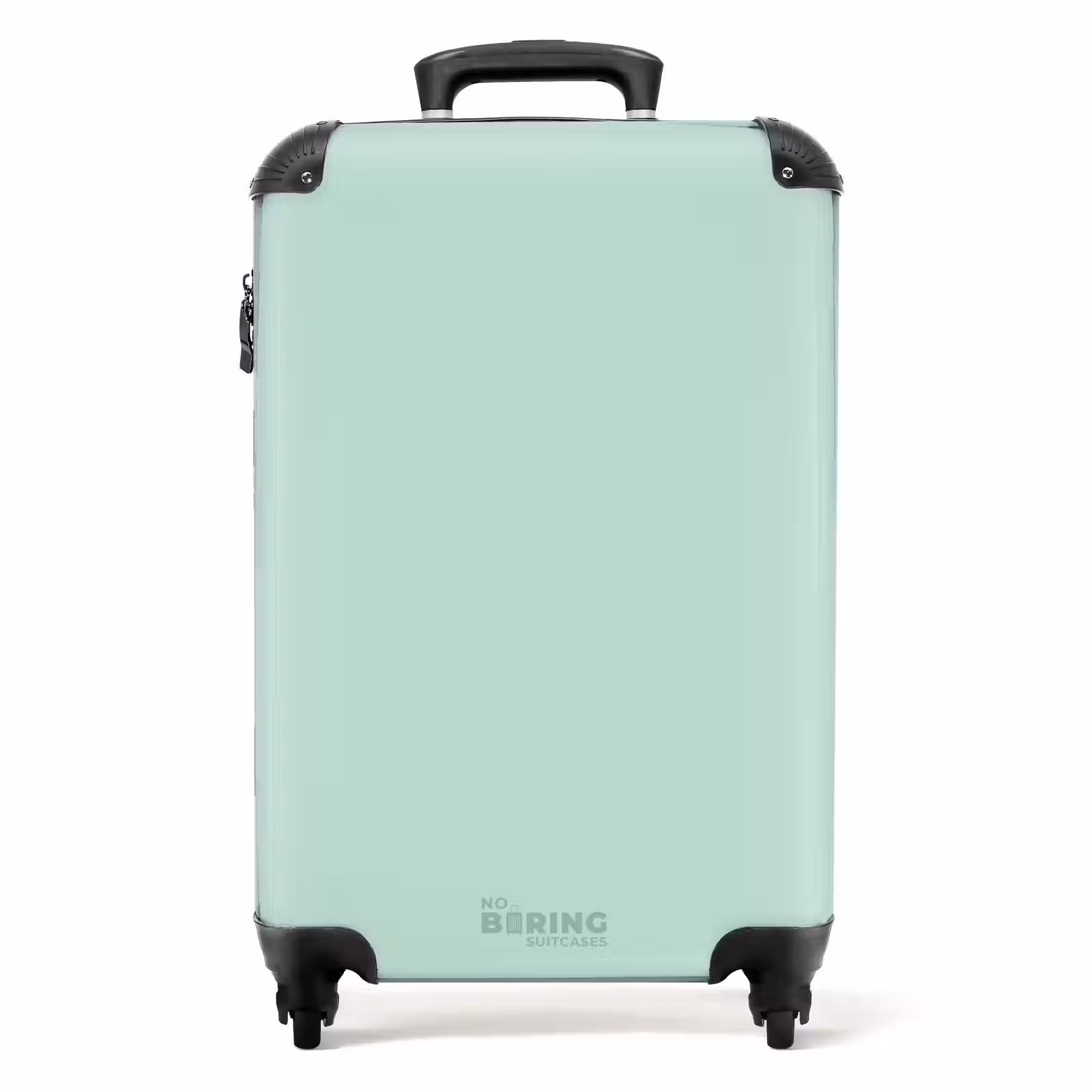Koffer - Pastel - Pastelgroen — 1