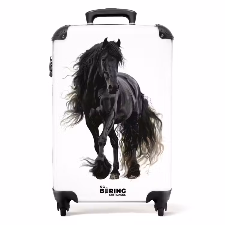 Koffer - Frits het friese paard — 1