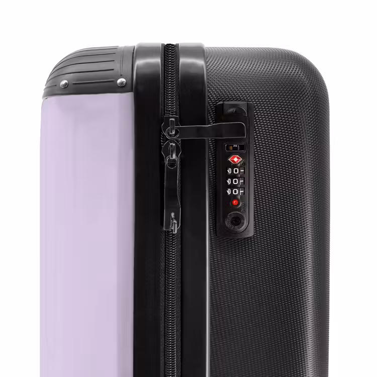 Koffer - Pastel - lavendel — 5