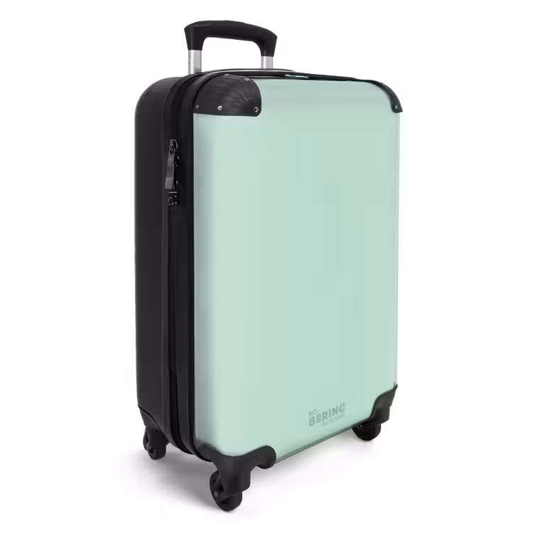 Koffer - Pastel - Pastelgroen — 2