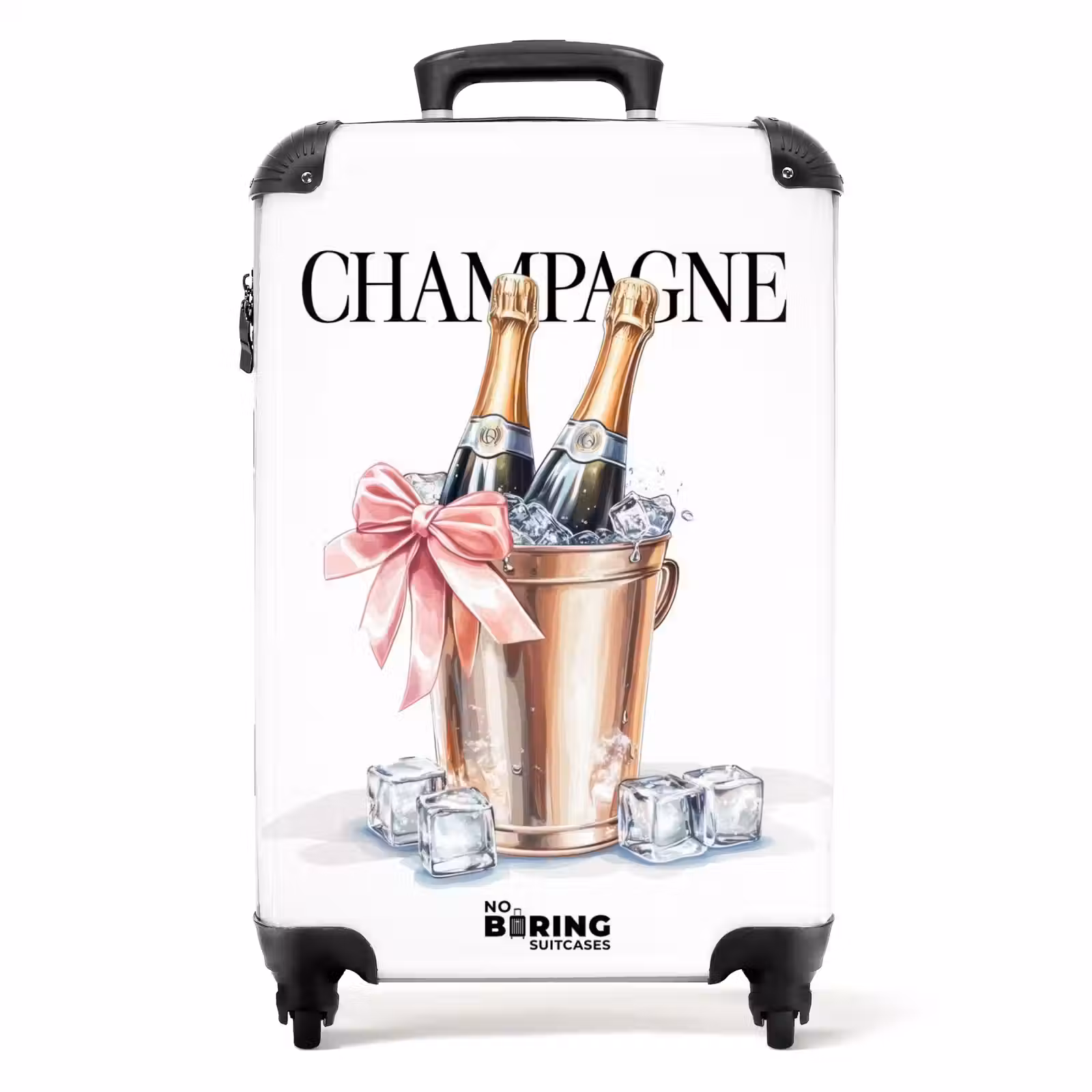 Koffer - Fashion - Champagne — 1