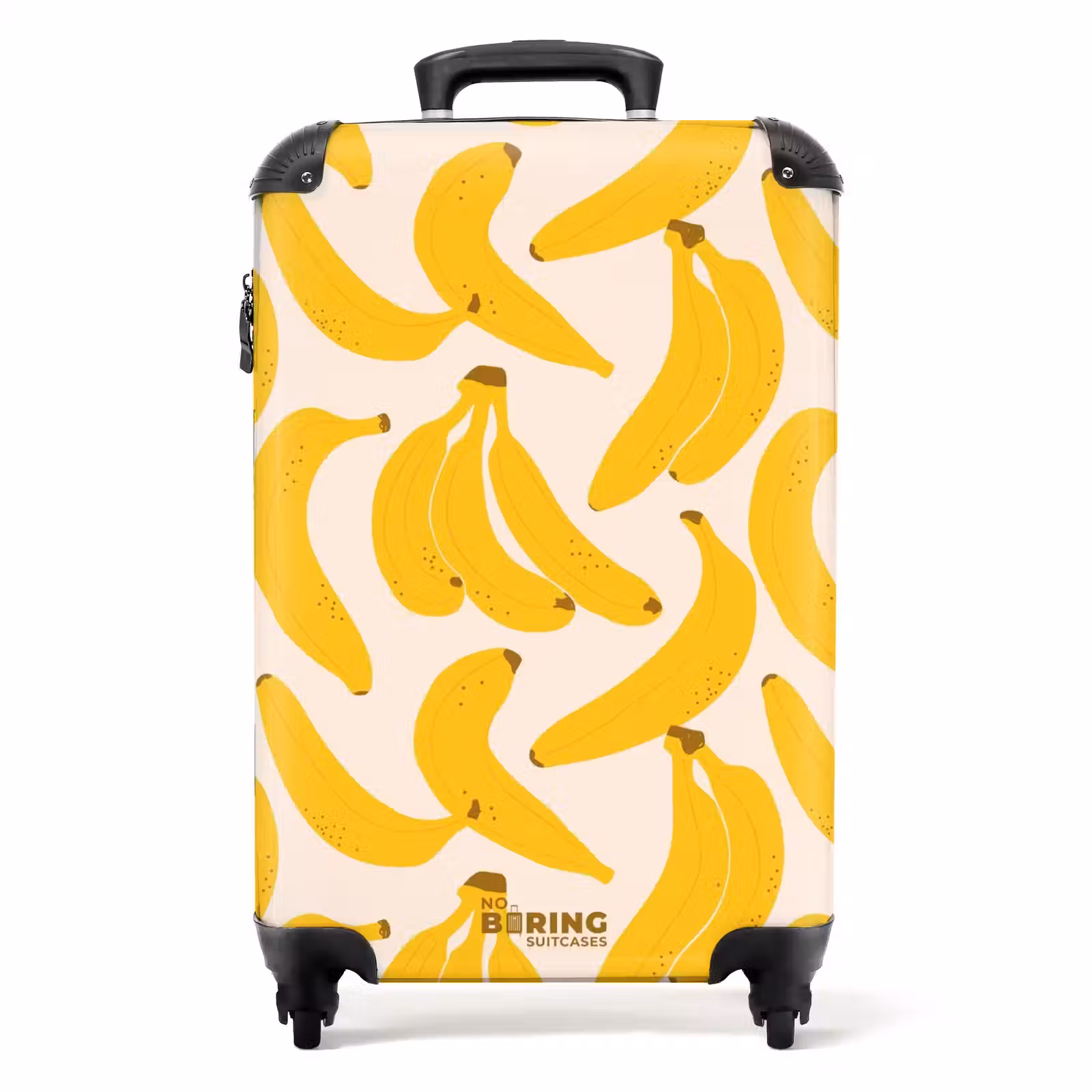 Koffer - Pastel fruit - Bananen — 1