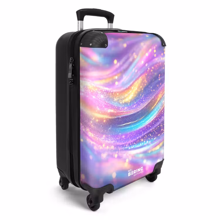 Koffer - Kinderkoffer - Dreamy galaxy — 2