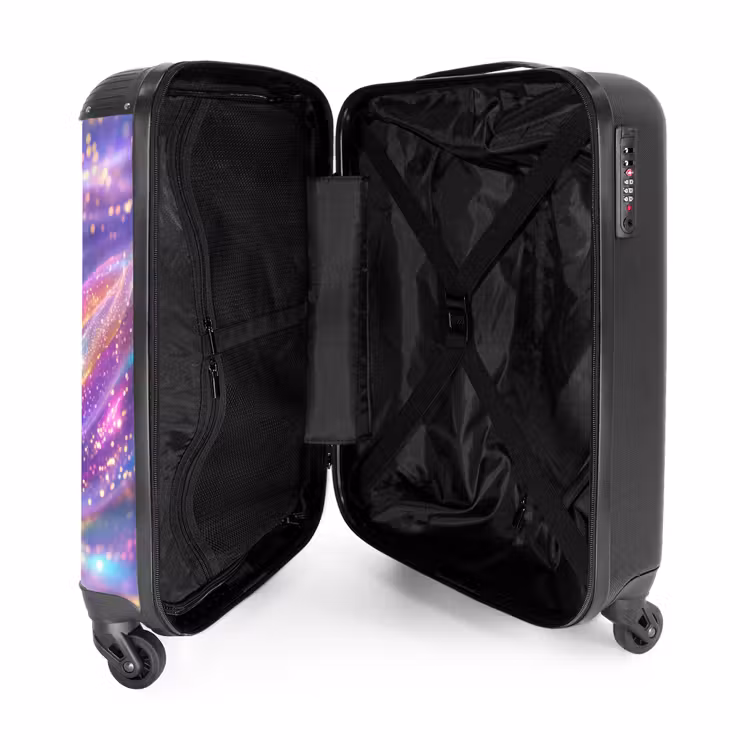 Koffer - Kinderkoffer - Dreamy galaxy — 4