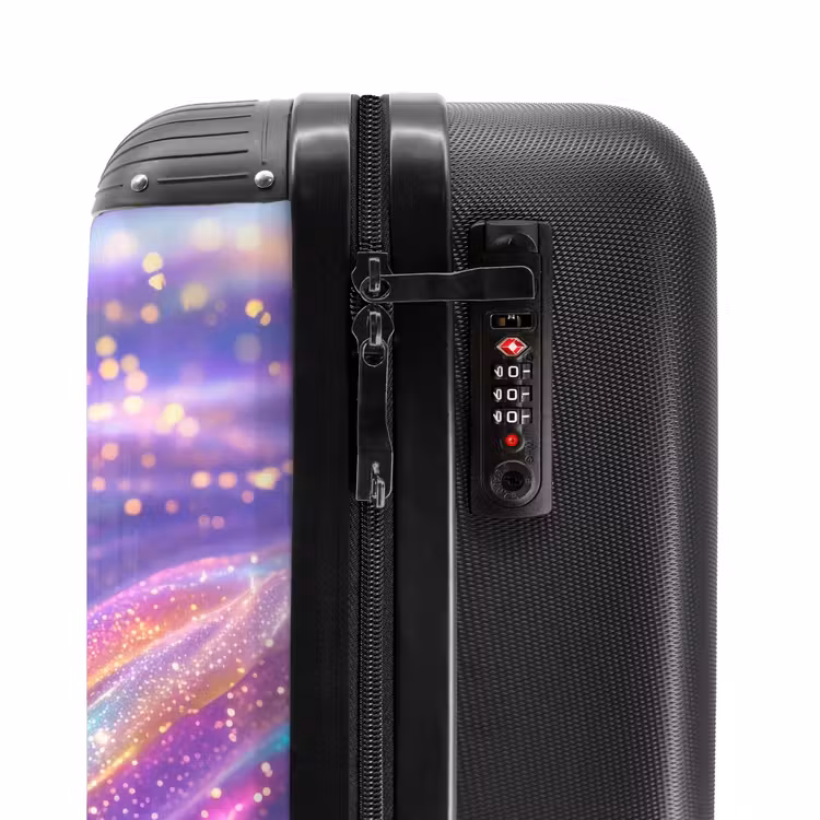 Koffer - Kinderkoffer - Dreamy galaxy — 5
