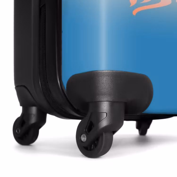 Koffer - Hotrod flames — 6