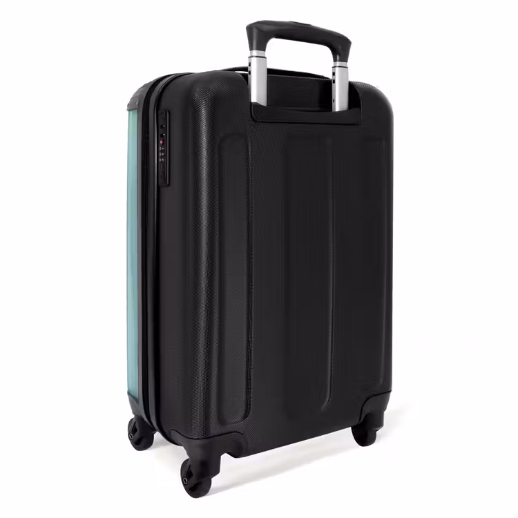 Koffer - Hotrod turquoise — 3