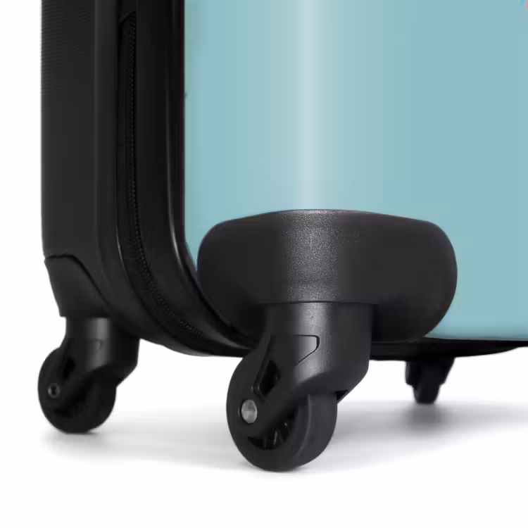 Koffer - Hotrod turquoise — 6