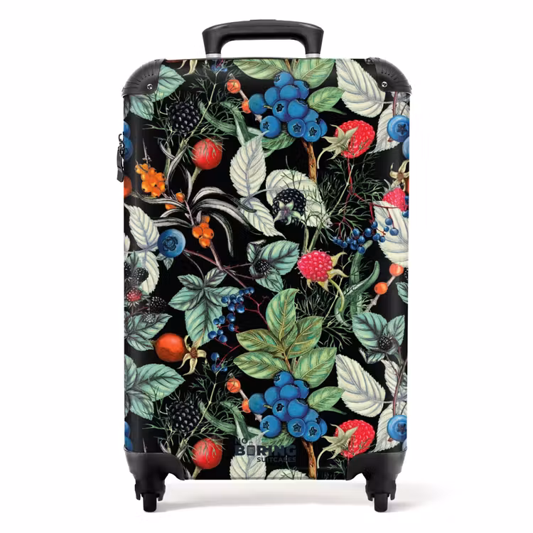 Koffer - Vintage fruit - Fruit paradijs — 1
