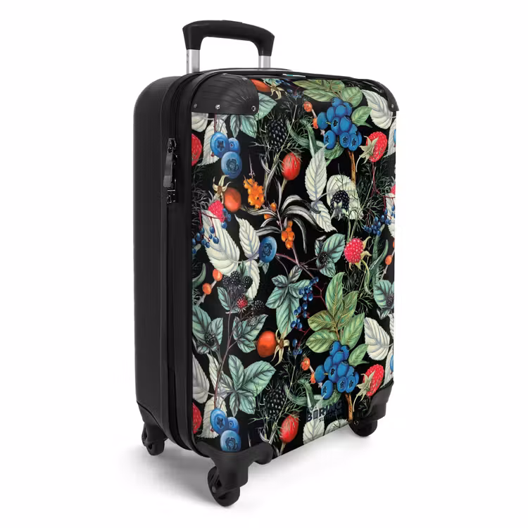 Koffer - Vintage fruit - Fruit paradijs — 2