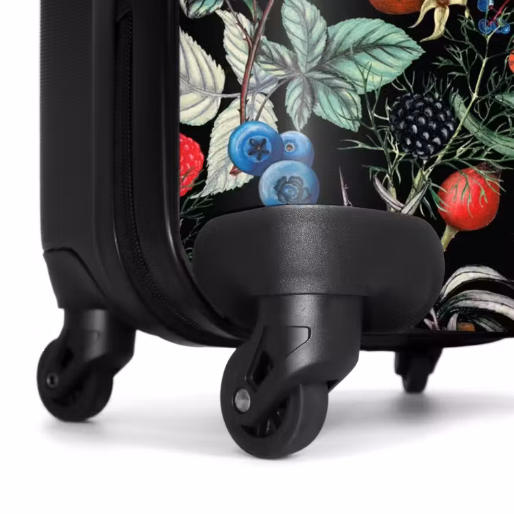 Koffer - Vintage fruit - Fruit paradijs — 6