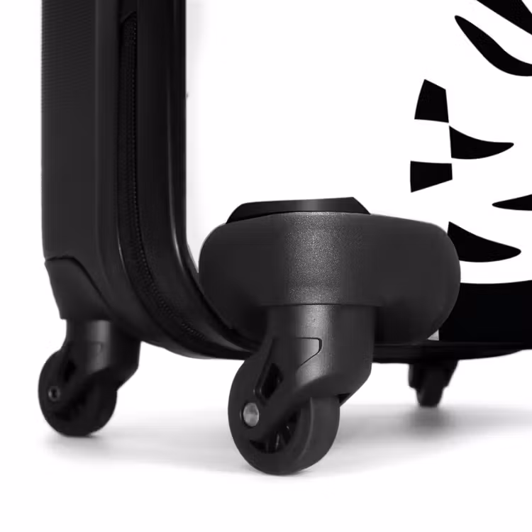 Koffer - Kinderkoffer - Zebra — 6