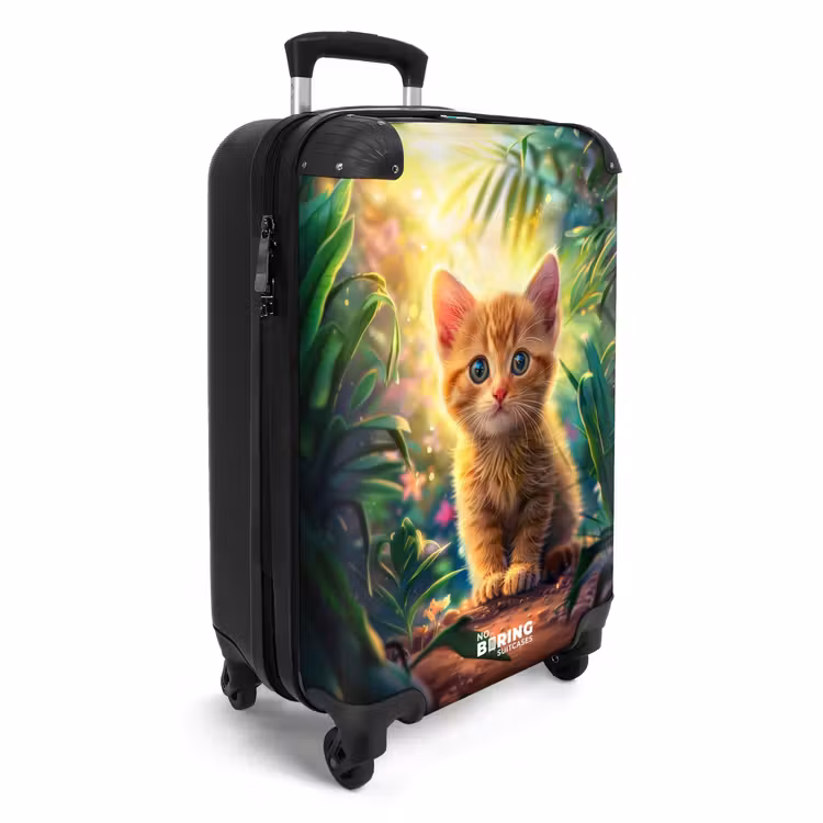 Koffer - Kees kitten — 2