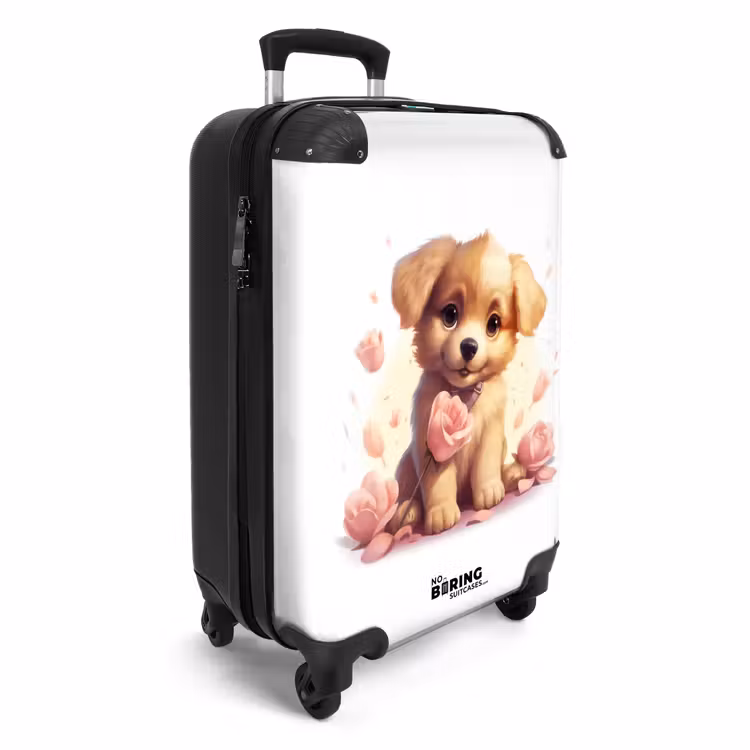 Koffer - Popke puppy — 2
