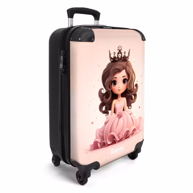 Koffer - Prinses Poppy — 2