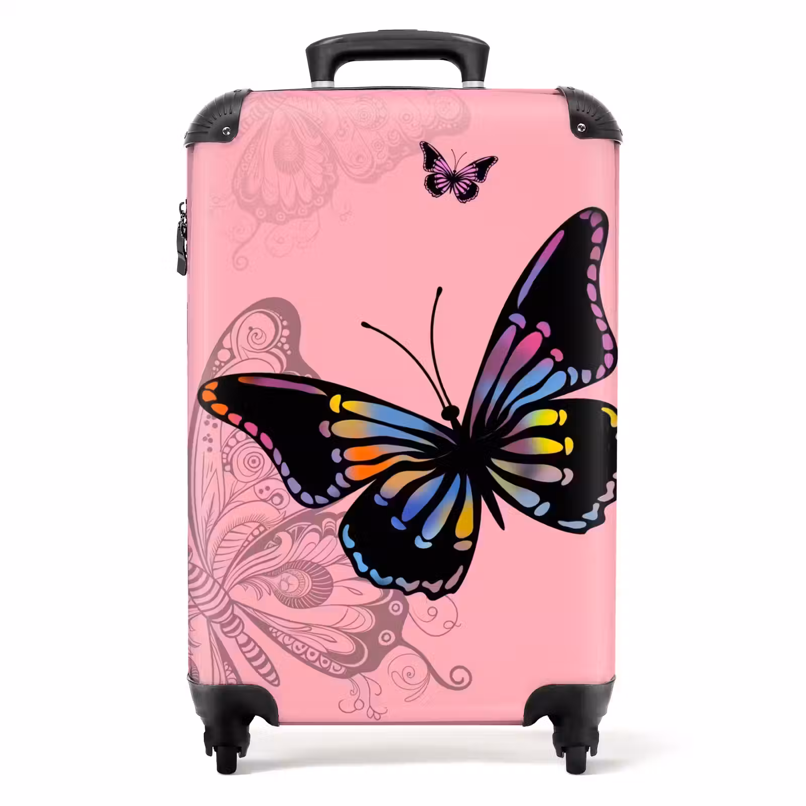 Koffer - Bubblegum butterfly — 1
