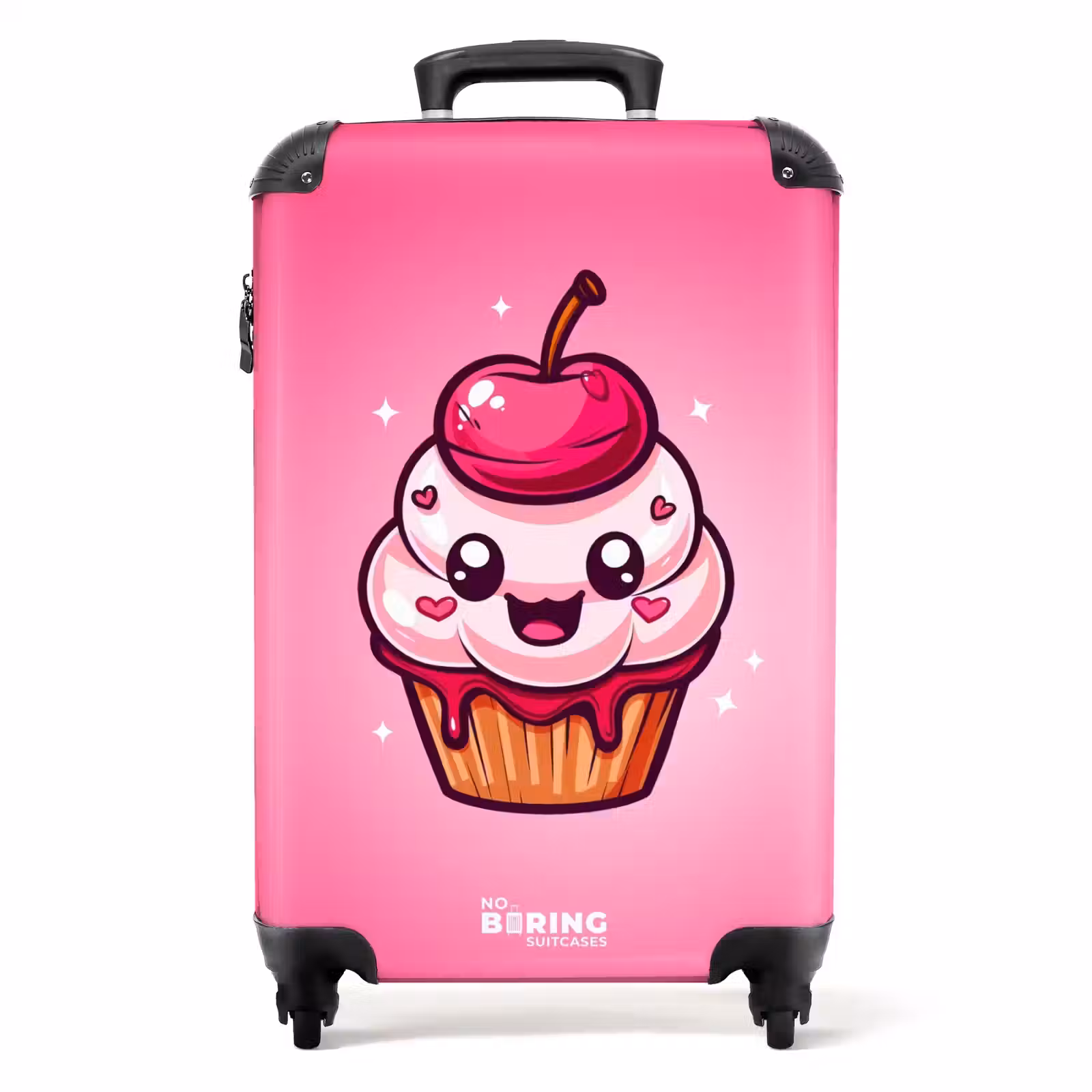 Koffer - Carrie cupcake — 1