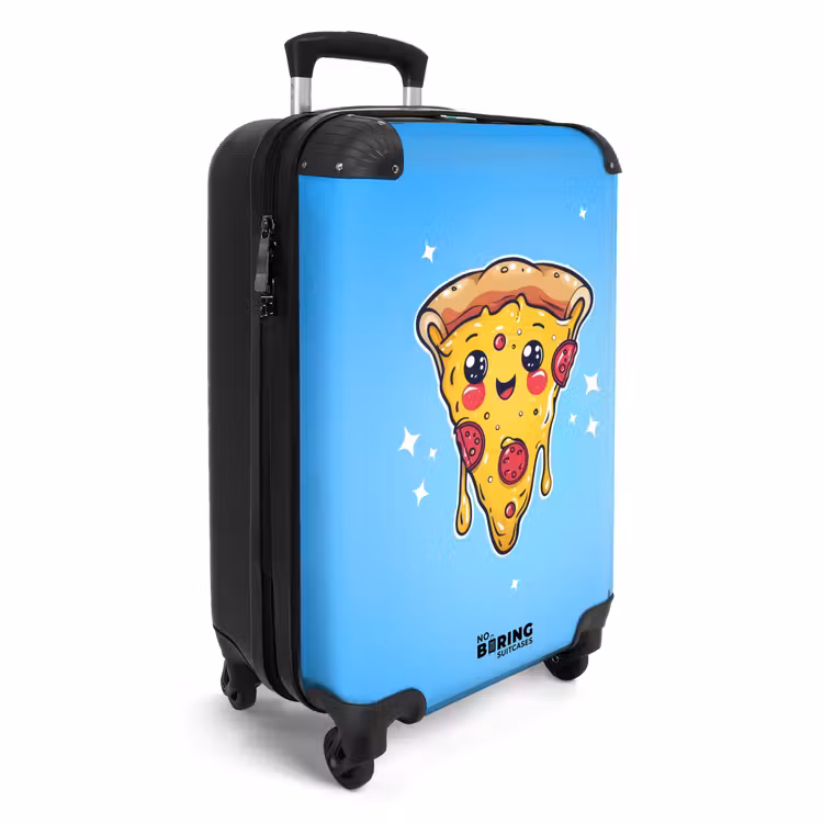 Koffer - Pepino pizzarito — 2
