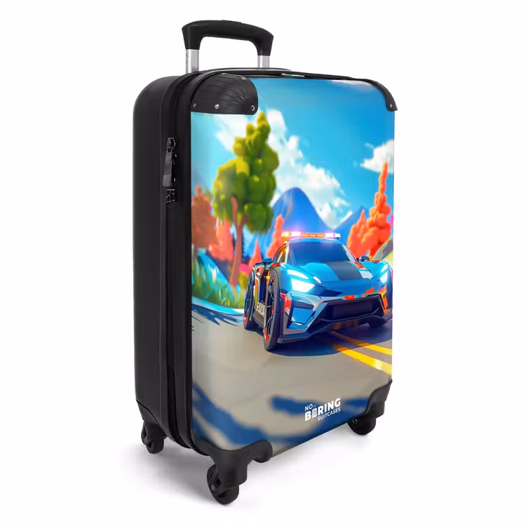 Koffer - Sirene speedcar — 2