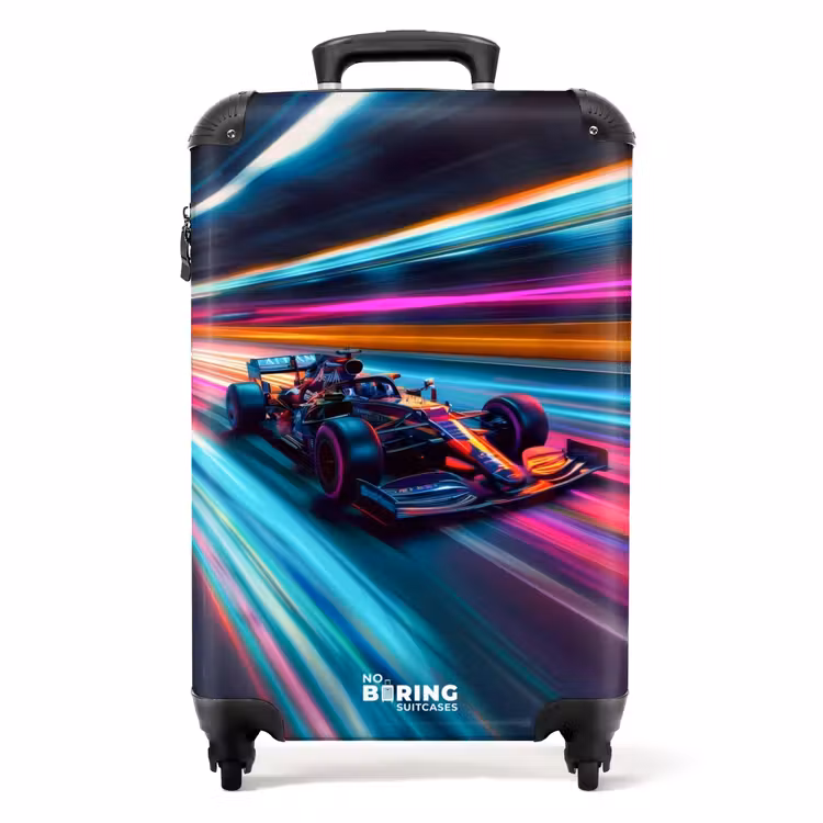 Koffer - Spectrum speedster — 1