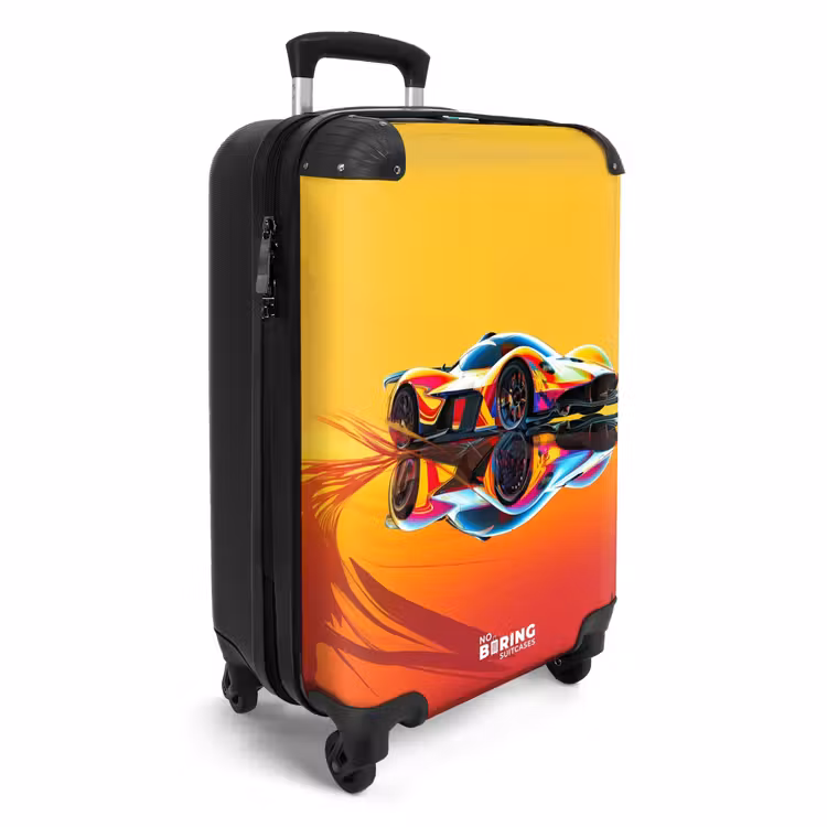 Koffer - Sunbeam sprinter — 2