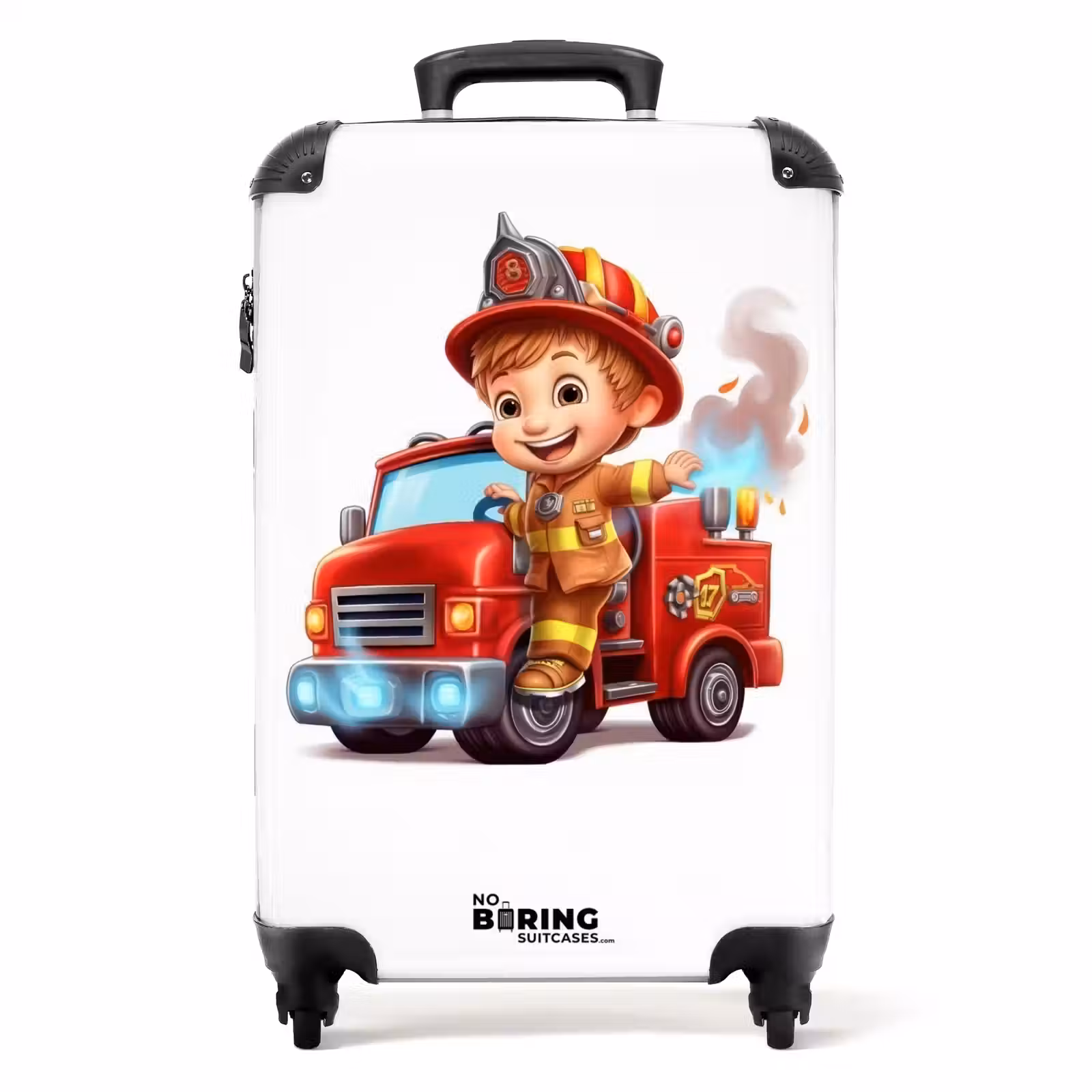 Koffer - Bauke brandweer — 1
