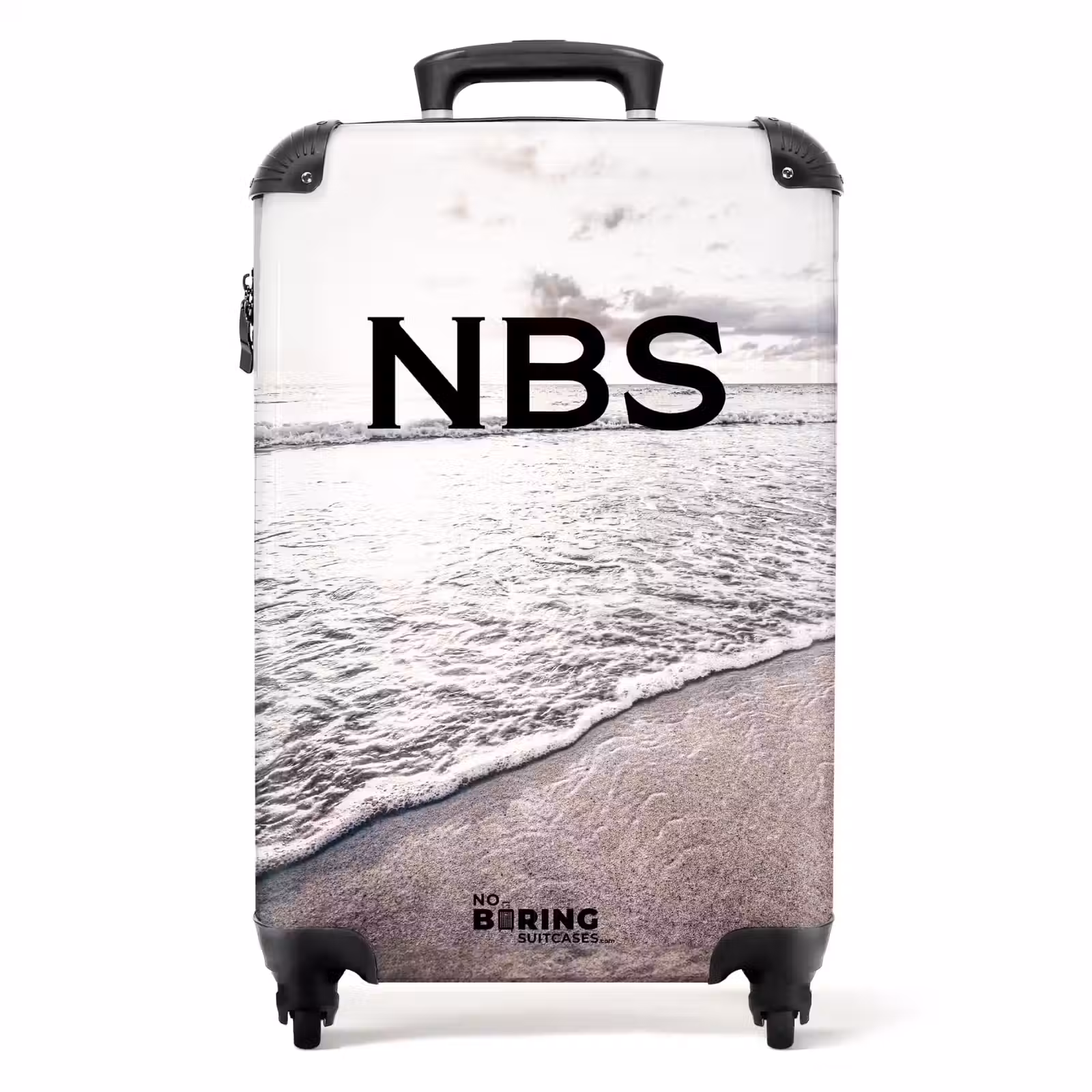 Suitcase - Beach 755h sea — 1
