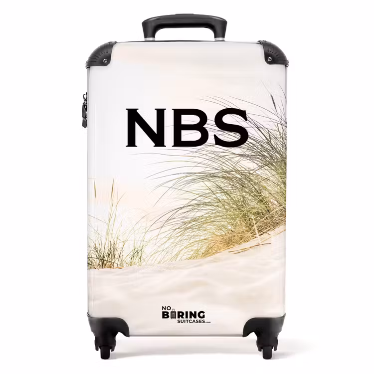Suitcase - Dunes — 1