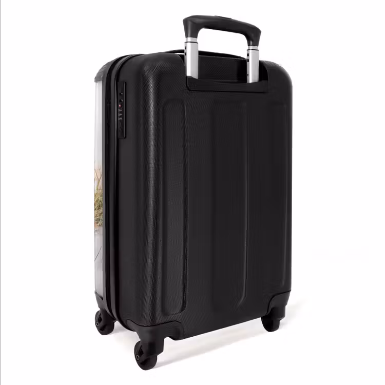 Suitcase - Dunes 755h sea — 5
