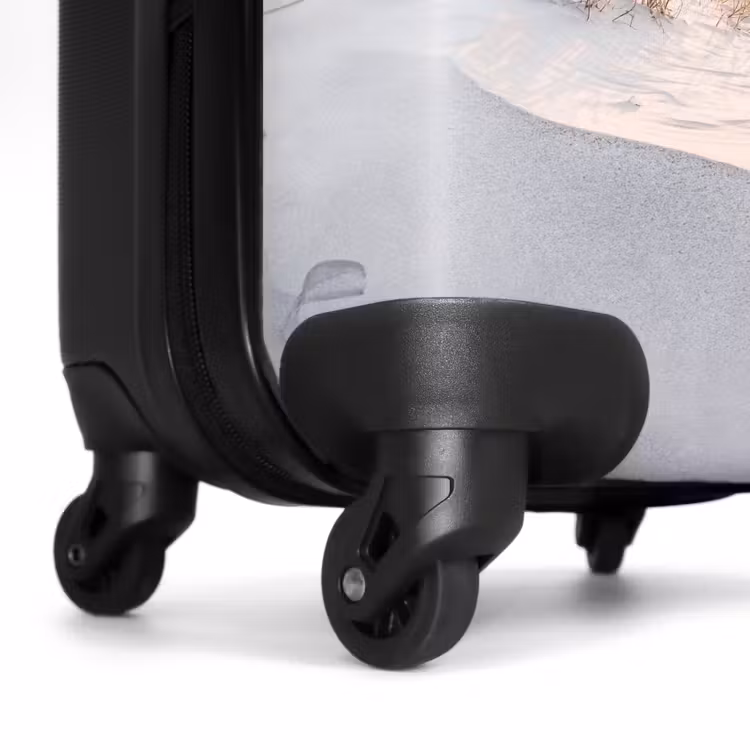 Suitcase - Dunes 755h sea — 6