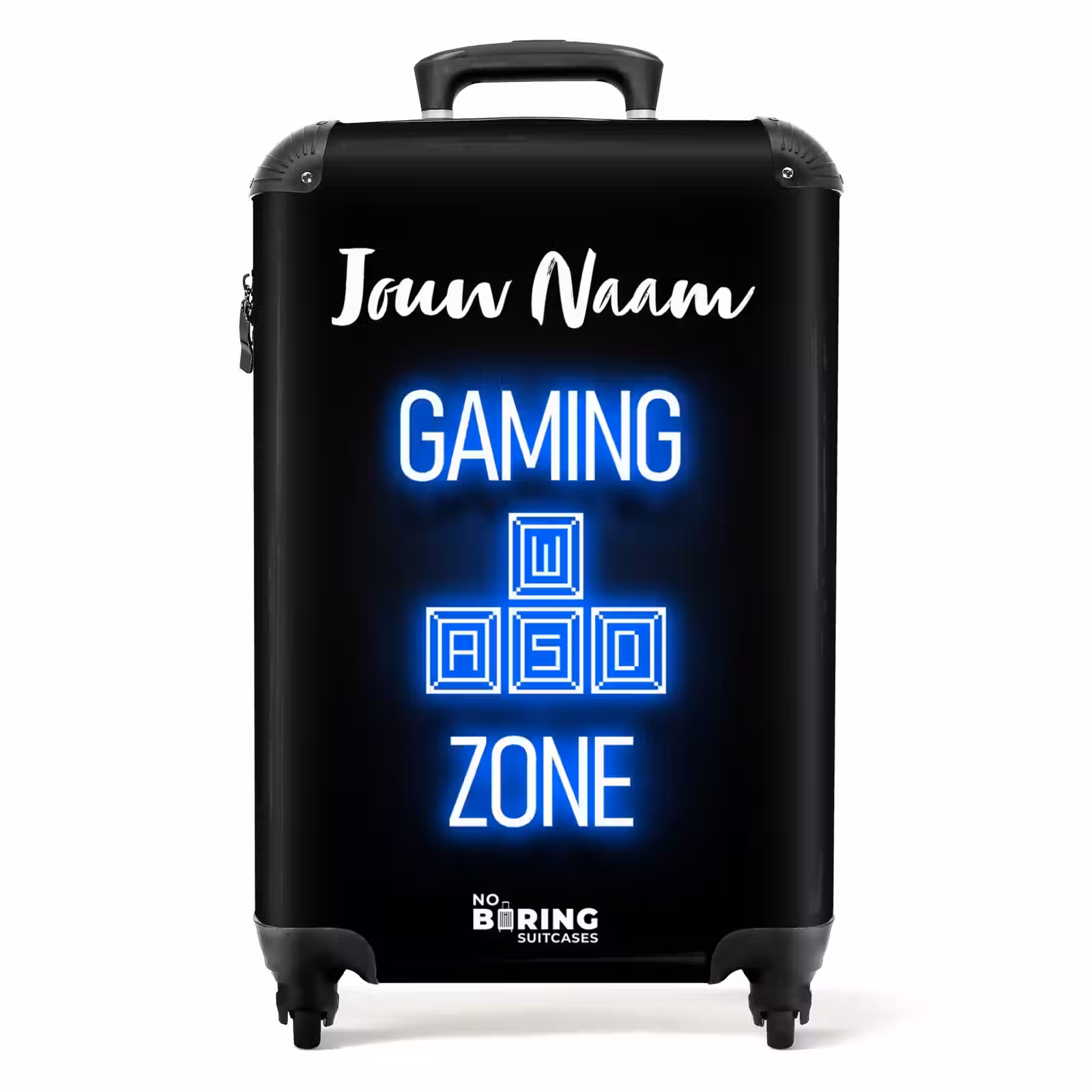Koffer met naam - Gaming Zone — 1