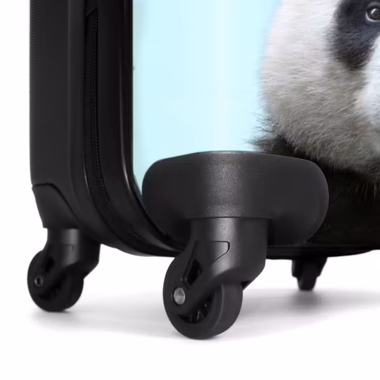 Koffer met naam - Kees de Panda — 7