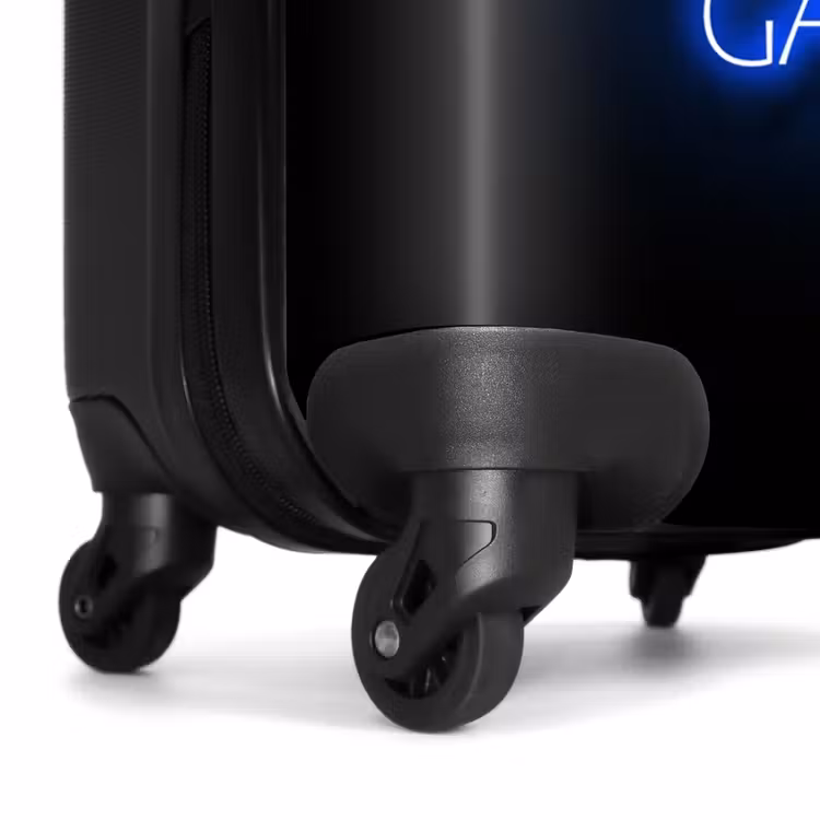 Koffer met naam - Non Stop Gaming — 7