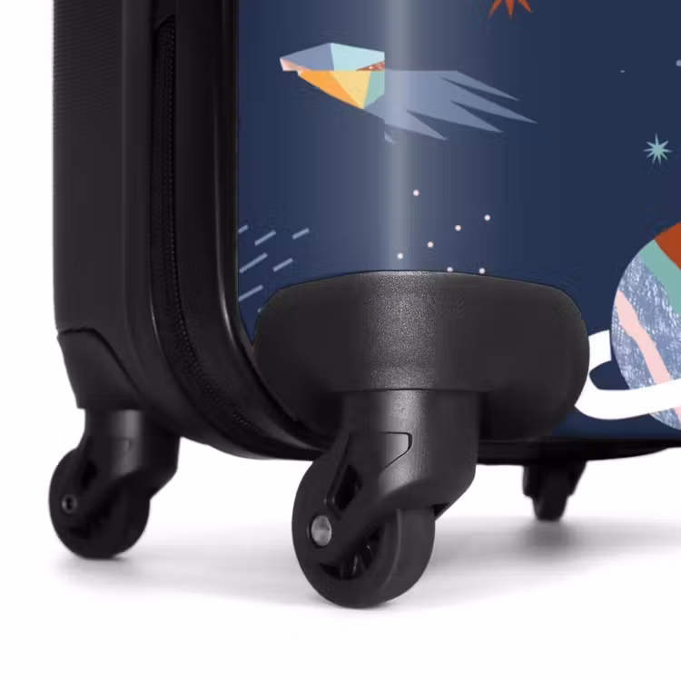 Koffer met naam - Planetarium — 7