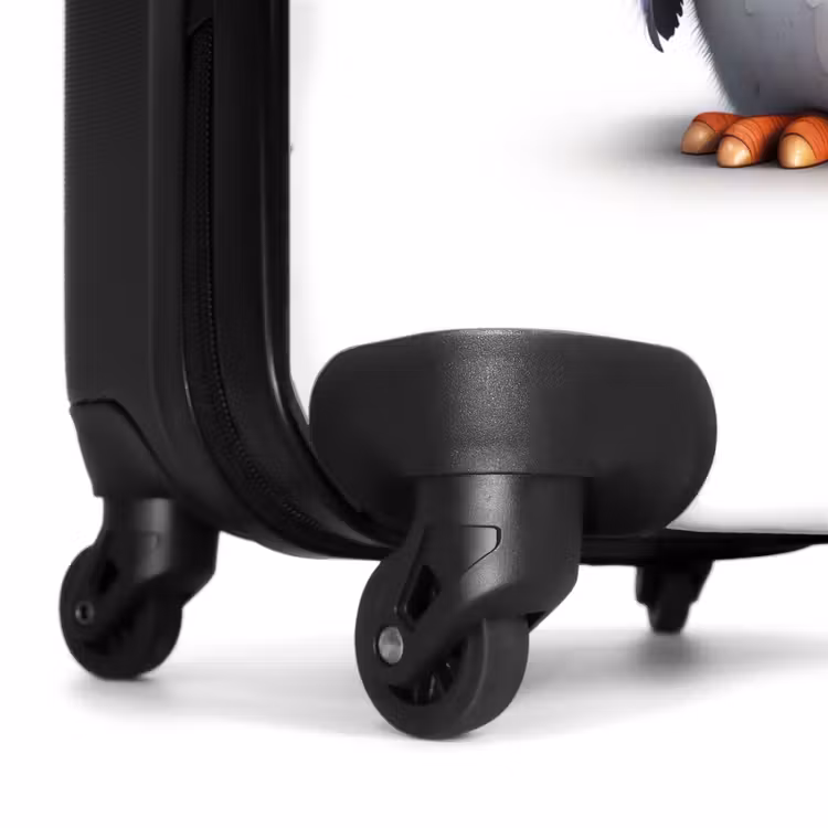 Koffer met naam - Pippin pinguïn — 7