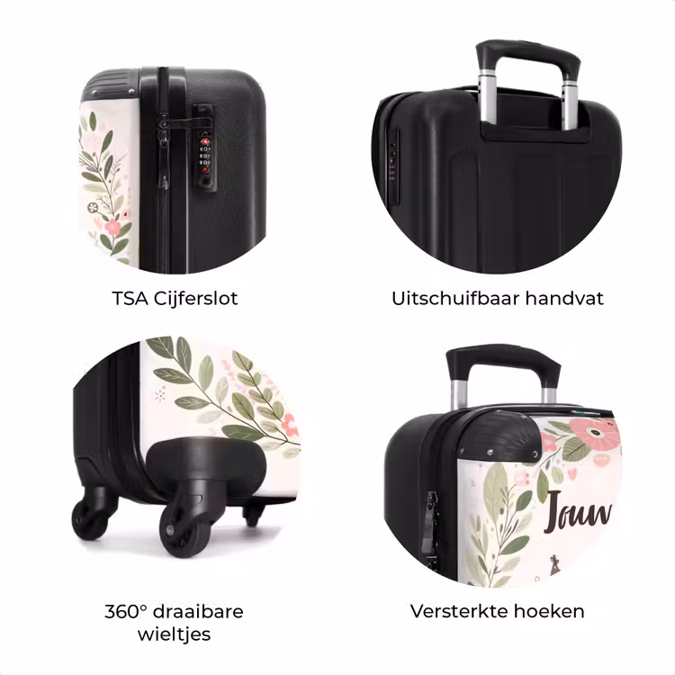 Koffer met naam - Fladderende Flapuiltjes — 8